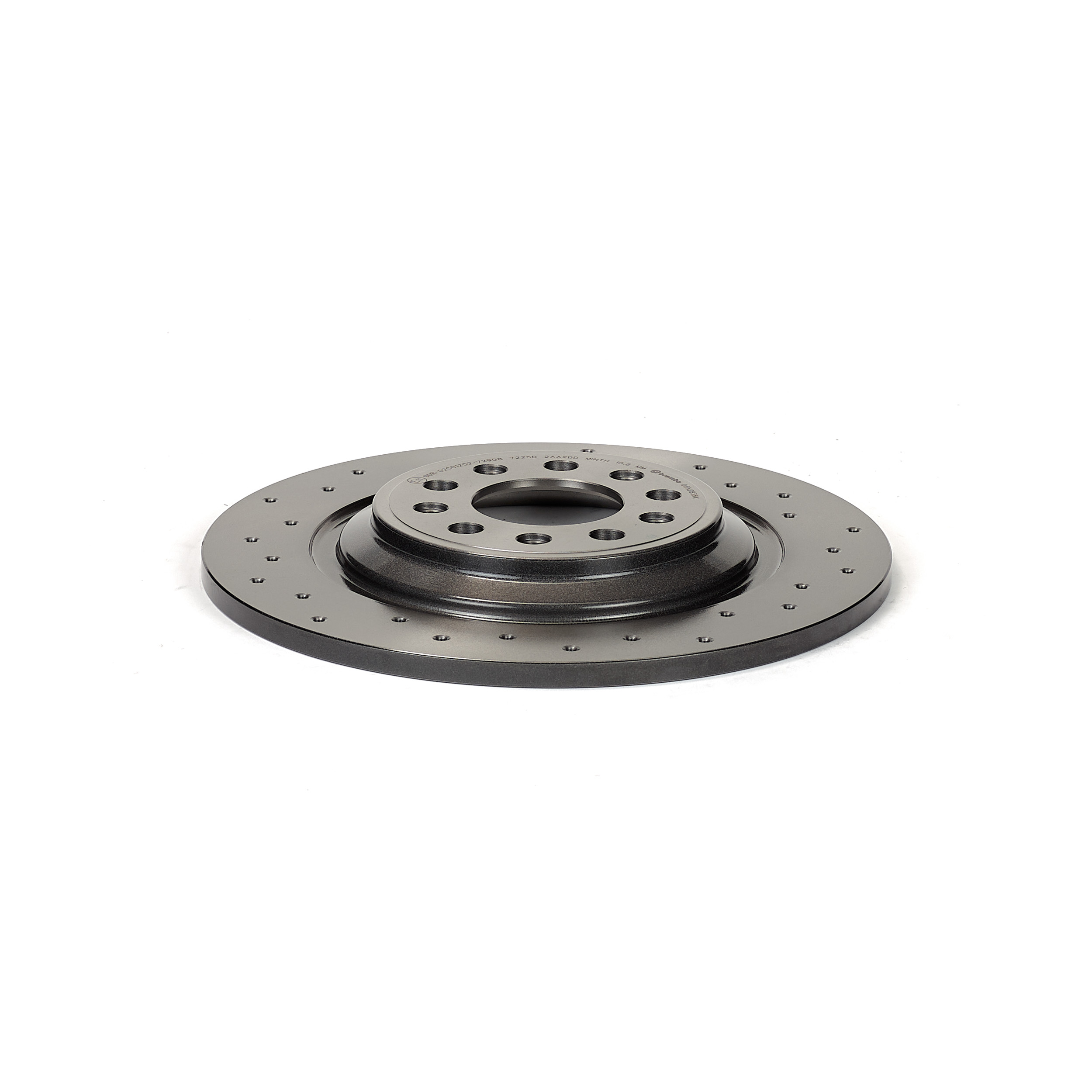 Disques de frein BREMBO 08.N283.8X