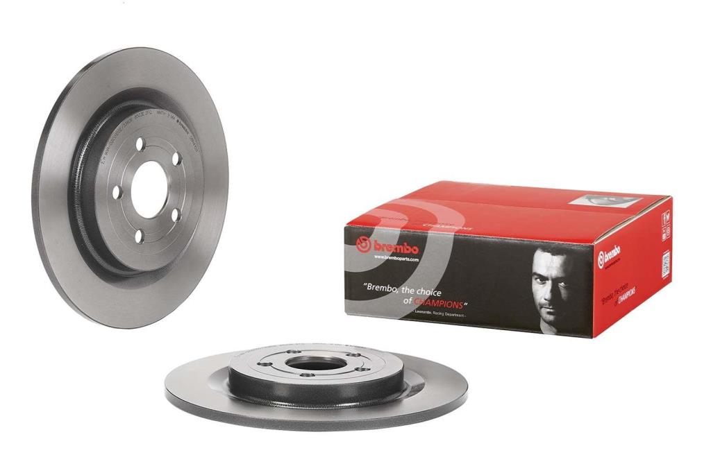 Disques de frein BREMBO ref. 08.N410.11