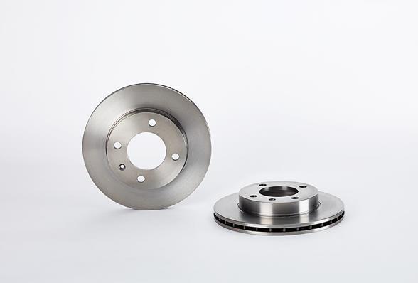 Disques de frein BREMBO 09.2942.10