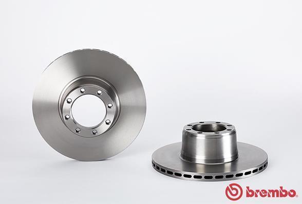 Disques de frein BREMBO 09.3059.10