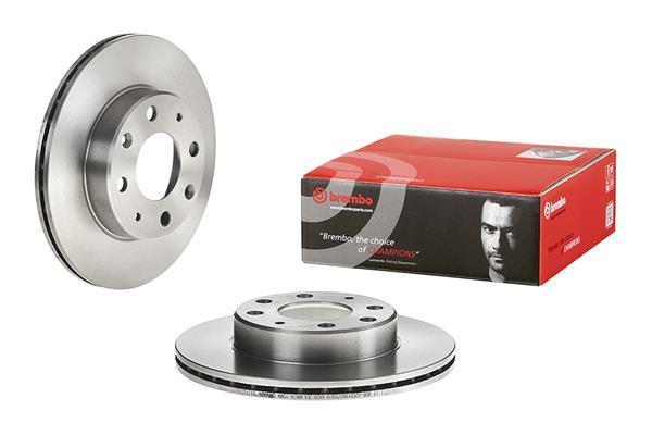 Discos de travão BREMBO 09.3102.10