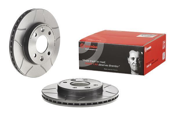Discos de freno BREMBO ref. 09.3148.75