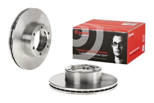 Discos de freno BREMBO ref. 09.4481.10