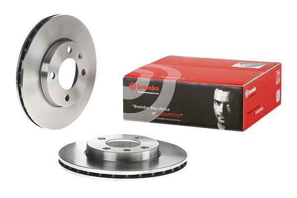 Discos de travão BREMBO ref. 09.4765.14