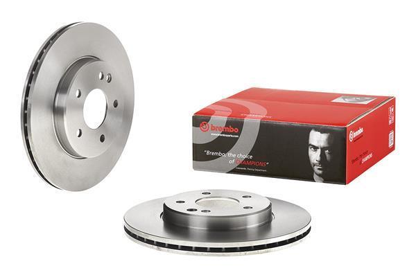 Disques de frein BREMBO 09.4869.44