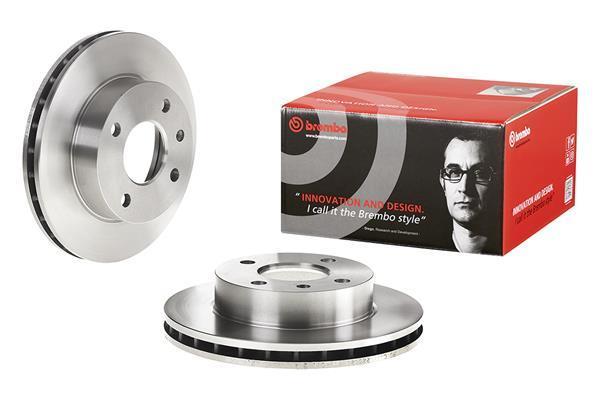 Disques de frein BREMBO ref. 09.4914.34