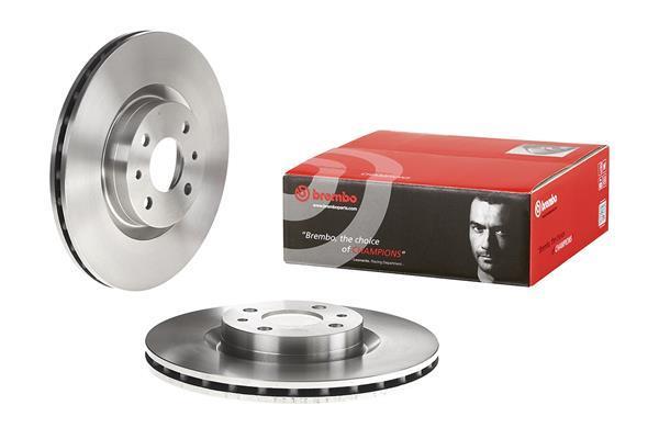 Discos de freno BREMBO ref. 09.4939.14