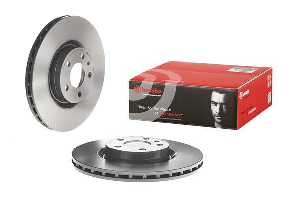 Discos de freno BREMBO ref. 09.4939.21