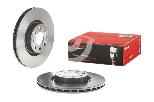 Disques de frein BREMBO ref. 09.4939.31