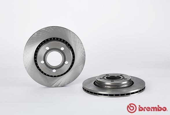 Disques de frein BREMBO 09.4964.10