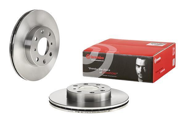 Discos de freno BREMBO ref. 09.5023.10