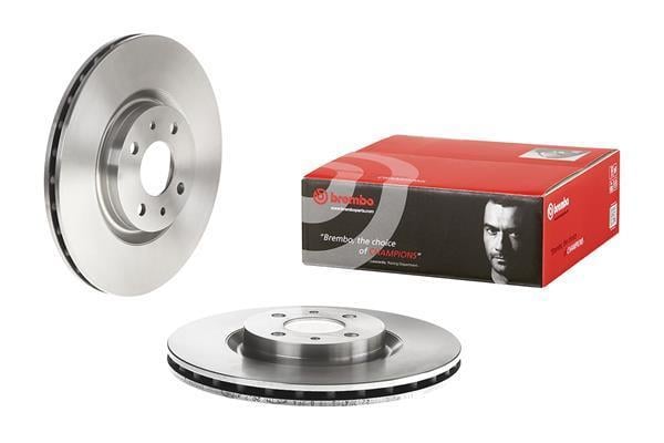 Disques de frein BREMBO 09.5058.14
