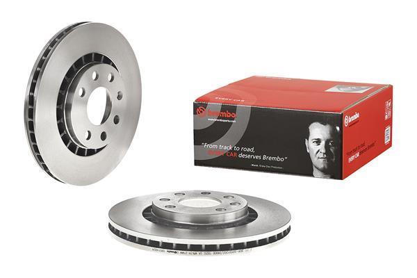 Disques de frein BREMBO ref. 09.5148.24