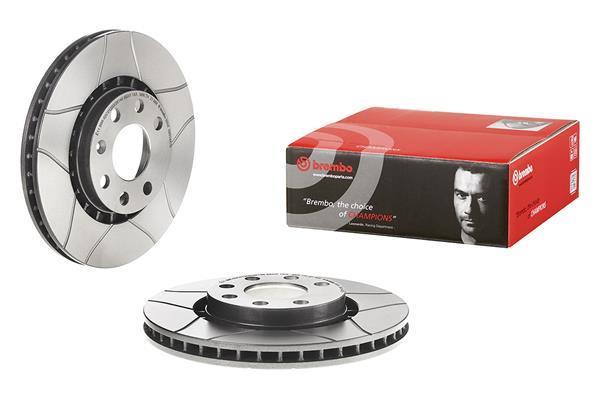 Disques de frein BREMBO ref. 09.5148.76