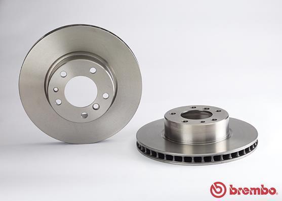 Disques de frein BREMBO ref. 09.5175.20