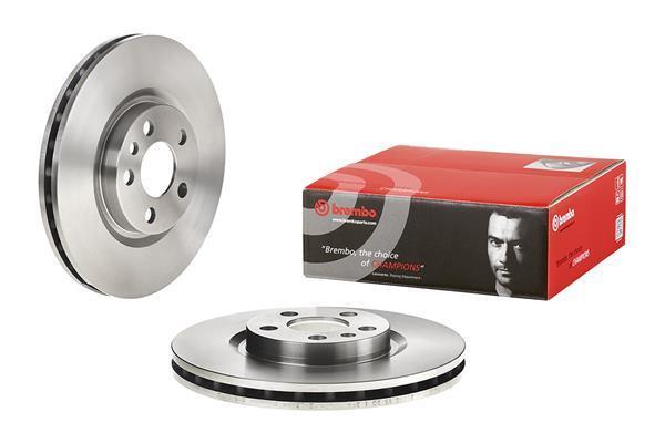 Discos de freno BREMBO ref. 09.5180.24