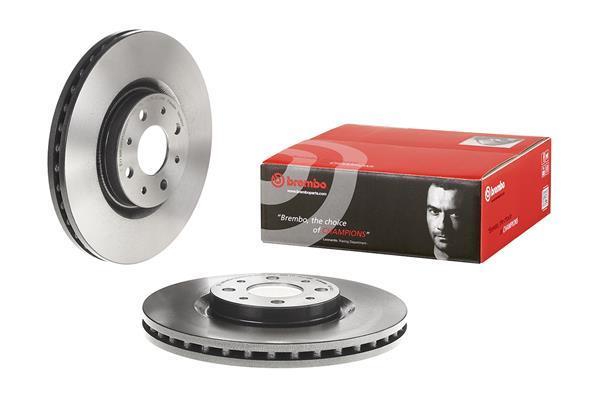 Disques de frein BREMBO ref. 09.5180.31