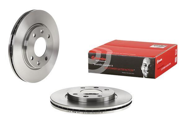 Disques de frein BREMBO 09.5196.14
