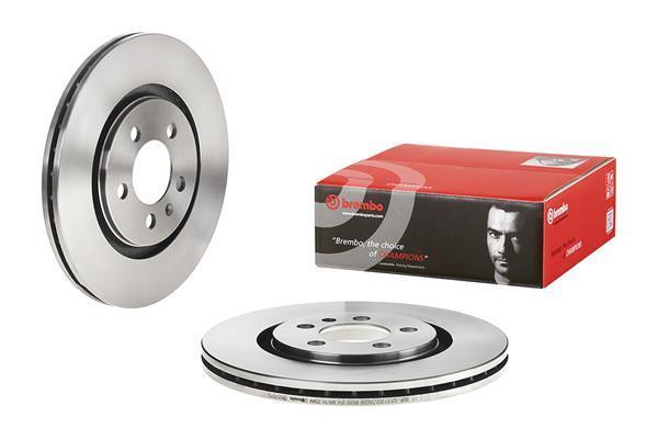 Discos de freno BREMBO ref. 09.5570.10