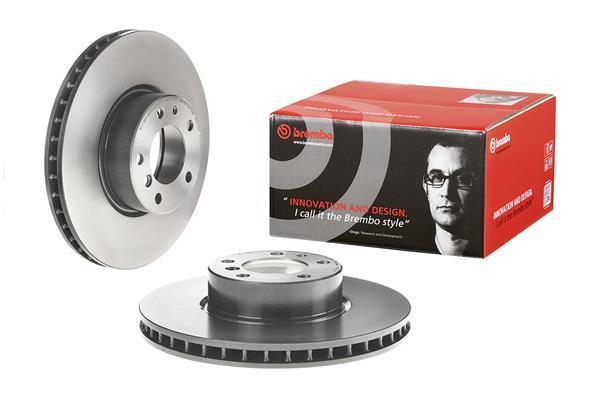 Discos de freno BREMBO ref. 09.5579.21