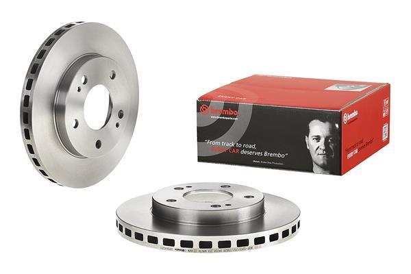 Discos de travão BREMBO 09.5640.20