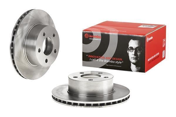 Disques de frein BREMBO 09.5649.10