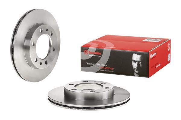 Discos de freno BREMBO ref. 09.5679.10