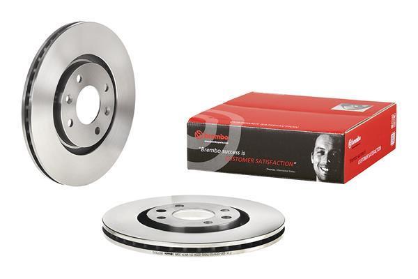 Discos de freno BREMBO ref. 09.5730.10