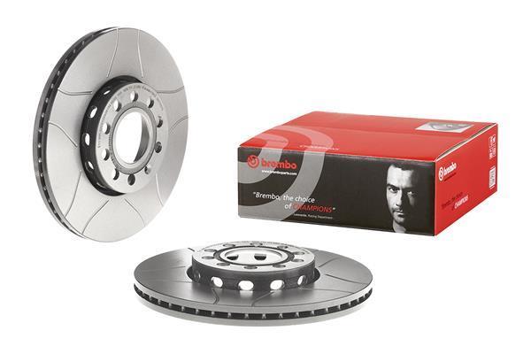 Disques de frein BREMBO ref. 09.5745.76