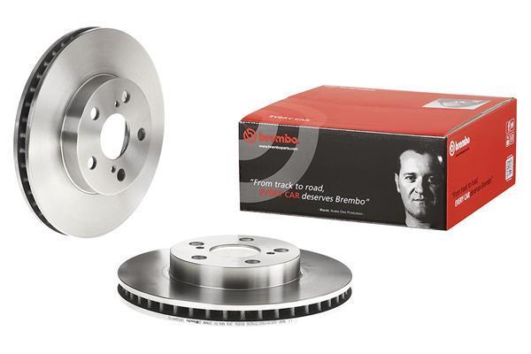 Discos de travão BREMBO ref. 09.5844.10