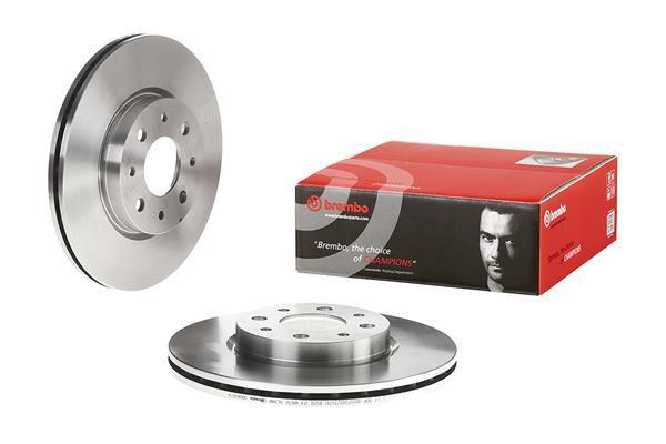 Discos de freno BREMBO ref. 09.5870.14