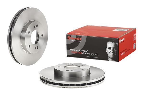 Discos de travão BREMBO 09.5931.10