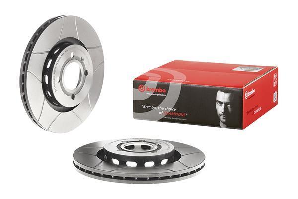 Discos de freno BREMBO ref. 09.6728.75
