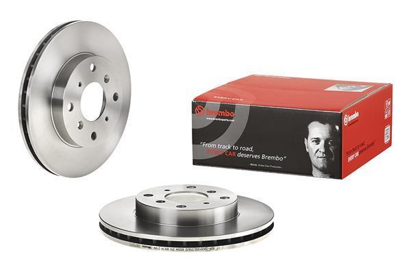 Disques de frein BREMBO ref. 09.6753.10