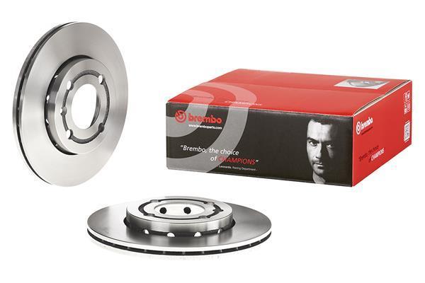 Disques de frein BREMBO ref. 09.6799.14