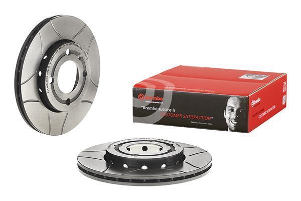 Discos de travão BREMBO ref. 09.6799.75