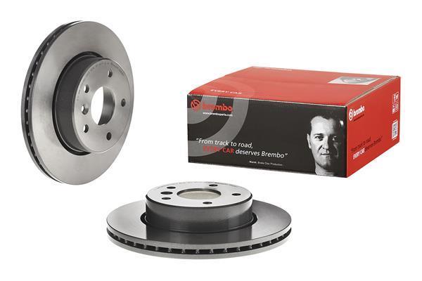 Disques de frein BREMBO 09.6839.11