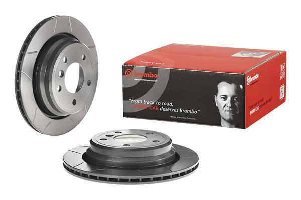 Disques de frein BREMBO ref. 09.6841.75