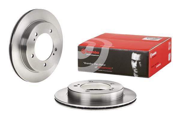 Discos de travão BREMBO ref. 09.6859.10