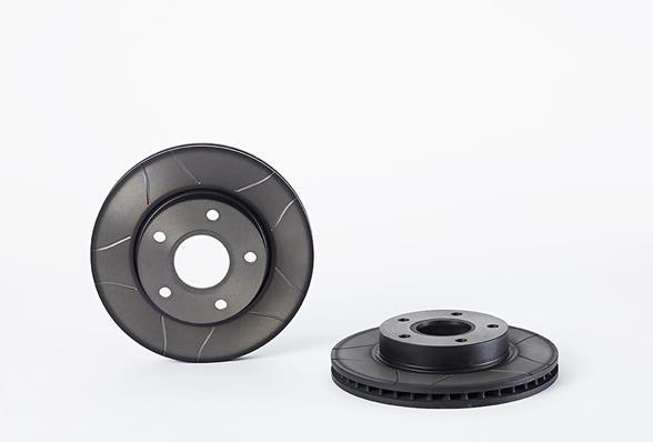 Disque de frein BREMBO 09.6879.76 Disque de frein BREMBO 09.6879.76