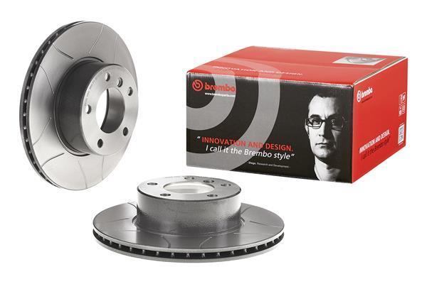 Discos de freno BREMBO ref. 09.6924.75