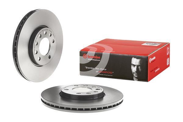 Discos de travão BREMBO ref. 09.6997.11