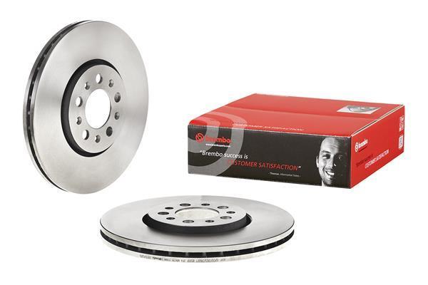 Disques de frein BREMBO 09.7010.20