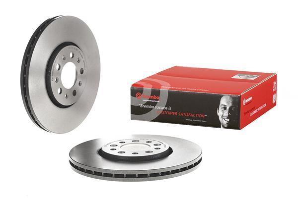 Disques de frein BREMBO ref. 09.7010.21