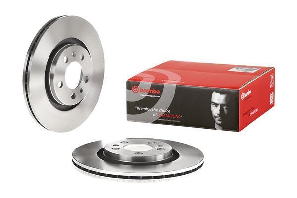 Discos de freno BREMBO ref. 09.7012.14
