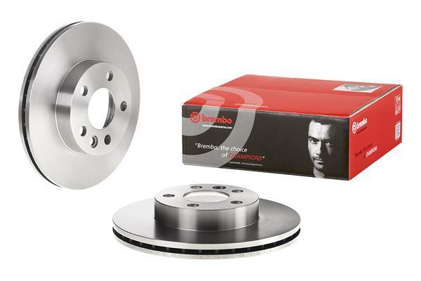 Disques de frein BREMBO 09.7131.14
