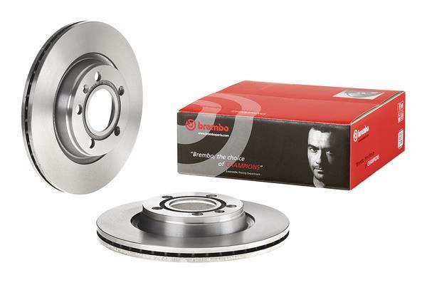 Disques de frein BREMBO 09.7196.14