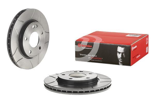 Disques de frein BREMBO 09.7359.76