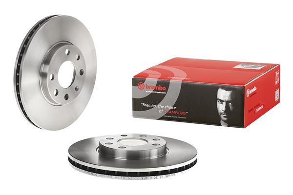 Disques de frein BREMBO 09.7628.14
