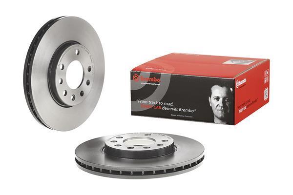 Disques de frein BREMBO ref. 09.7629.11